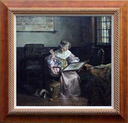 Needlework (click here to see full size picture)