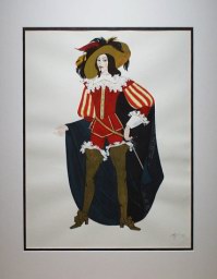 Almaviva as a Grandee of Spain (click here to see full size picture)