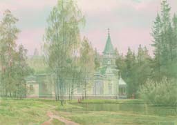 St. Vladimir Church (click here to see full size picture)