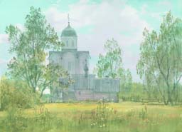 Church of Saint George (click here to see full size picture)