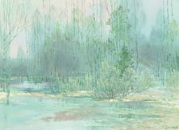 Early spring landscape (click here to see full size picture)