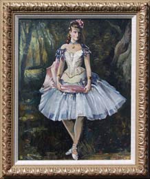 The Dancer (click here to see full size picture)
