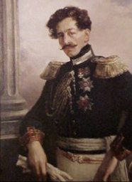 The General's Aide (click here to see full size picture)