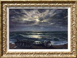 Dawn at Cape Cod (click here to see full size picture)