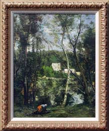 Dutch Scene (click here to see full size picture)