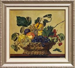 Display of Friut (click here to see full size picture)
