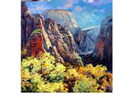 Fall in Yosemite (click here to see full size picture)