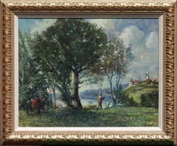 Flemish Spring (click here to see full size picture)