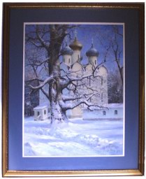Golden Spires (click here to see full size picture)