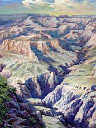 Grand Canyon 2 (click here to see full size picture)