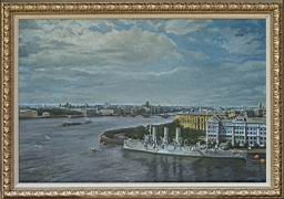 History on The Neva (click here to see full size picture)