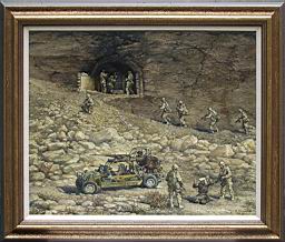 Hunting Al Qaeda (click here to see full size picture)