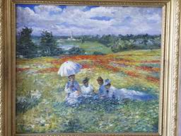 Impressionist's Spring (click here to see full size picture)
