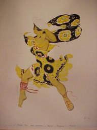 Epheb from the ballet Narcissus (click here to see full size picture)