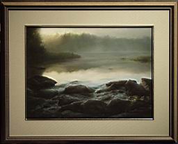 Morning on the Water (click here to see full size picture)
