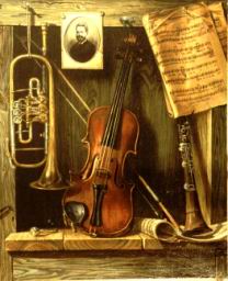 Musician's Tools (click here to see full size picture)