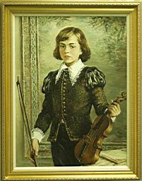 The Violinest (click here to see full size picture)