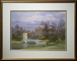 Pavlovsk Park (click here to see full size picture)