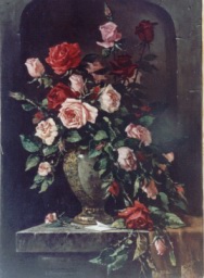 Roses in the Vase (click here to see full size picture)