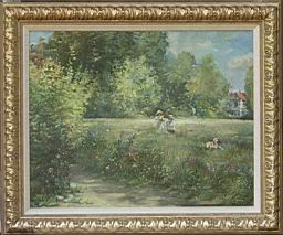 Russian Country Side (click here to see full size picture)