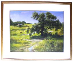 Russian Meadow (click here to see full size picture)