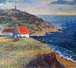 Seashore (click here to see full size picture)