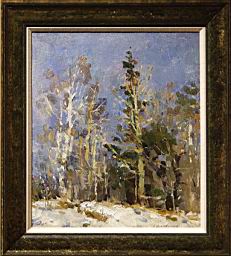 Siberian Thaw (click here to see full size picture)