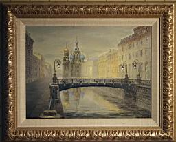 St. Petersburg Mist (click here to see full size picture)