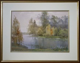 Copper Lake. <a href='http://dew.spb.ru/cars' style='text-decoration:none'><font color='black'>Carzovka</font></a>. (click here to see full size picture)