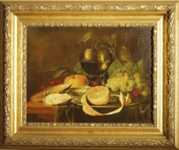 Still Life With Oyster (click here to see full size picture)