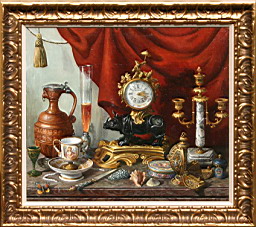 Antiquities (click here to see full size picture)