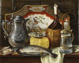 Still Life from the Sea (click here to see full size picture)