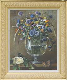 Still Life in a Vase (click here to see full size picture)