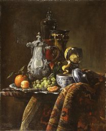 Still Life with the Coffee Pot (click here to see full size picture)