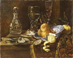 Still Life with the Lemon (click here to see full size picture)