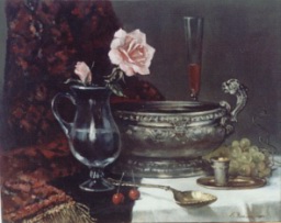 Still life with a Tureen (click here to see full size picture)