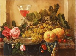 Still Life with Wine (click here to see full size picture)