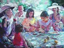 Summer Day (click here to see full size picture)