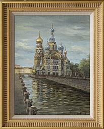 The Church on the Spilled Blood (click here to see full size picture)