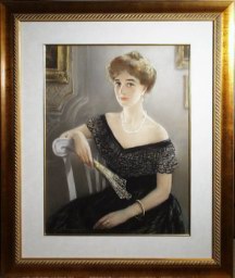 The Countess in the Winter Palace (click here to see full size picture)