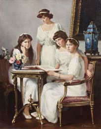 The Daughters (click here to see full size picture)