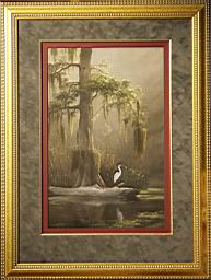 The Great Okefenokee (click here to see full size picture)