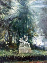 The Summer Garden (click here to see full size picture)
