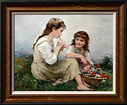 Two Girls (click here to see full size picture)