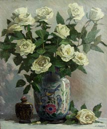 White Bouquet (click here to see full size picture)